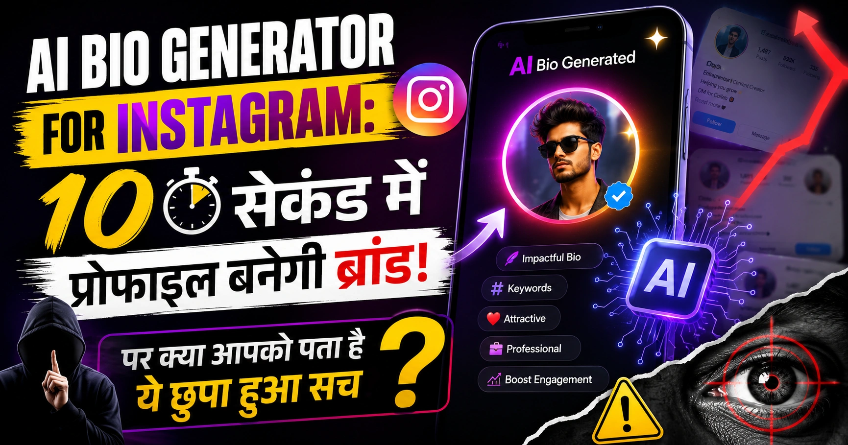 ai bio generator for instagram