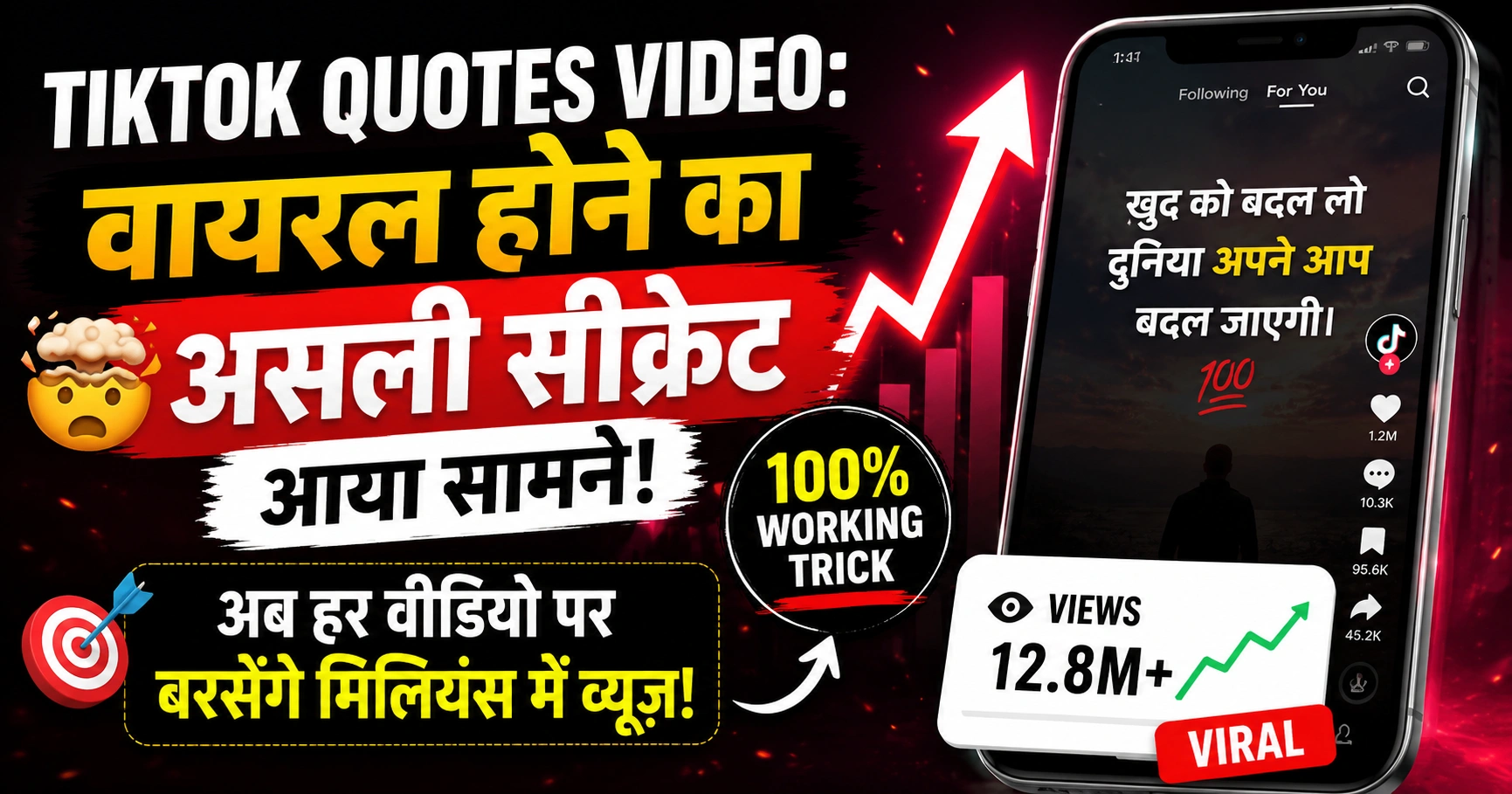 tiktok quotes video​