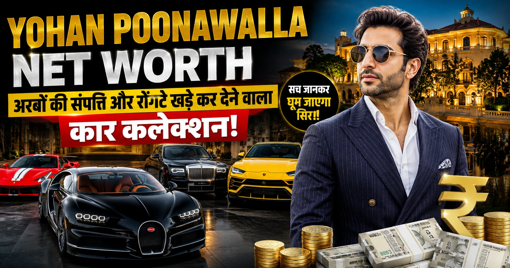 yohan poonawalla