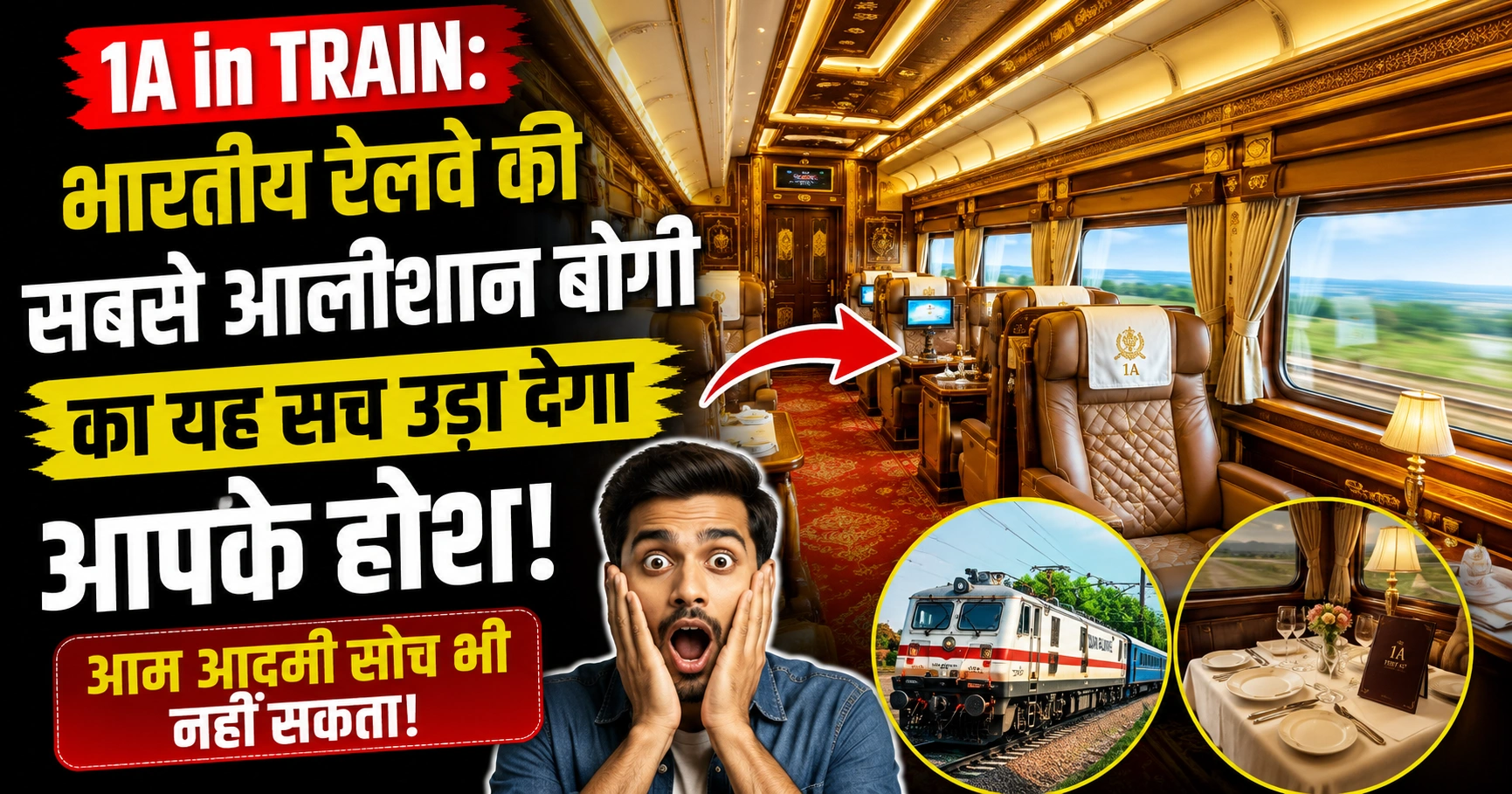 1a in train