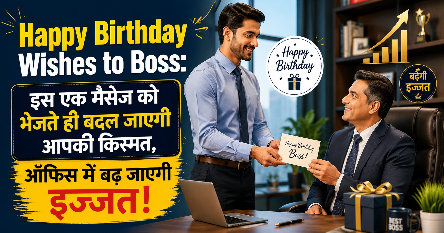 happy birthday wishes to boss