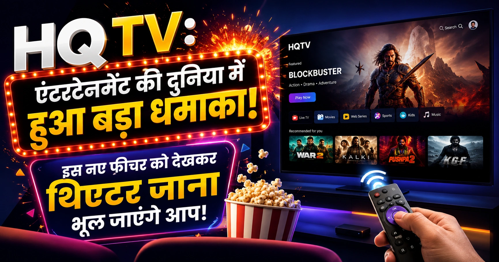 hqtv