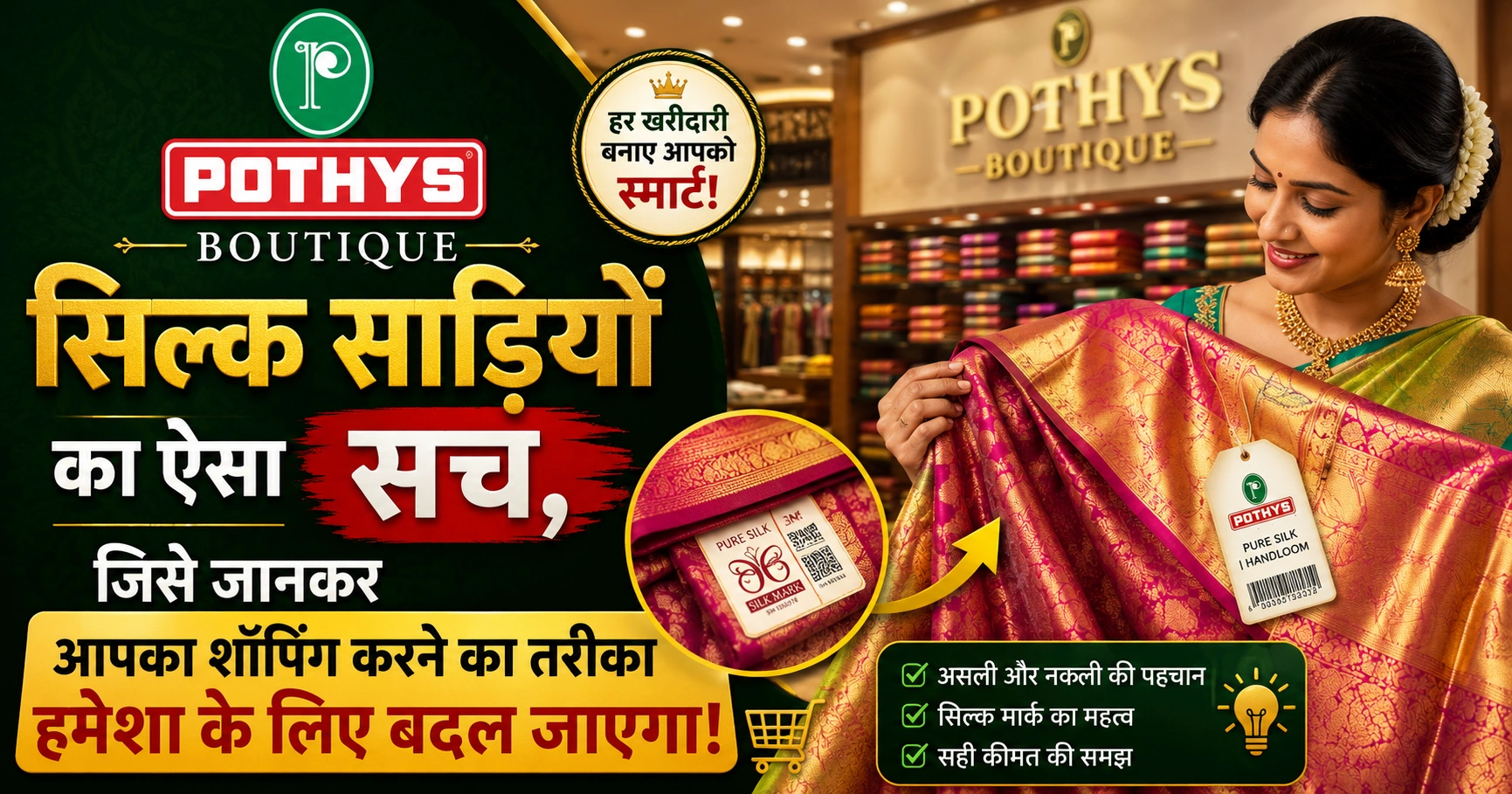 pothys boutique