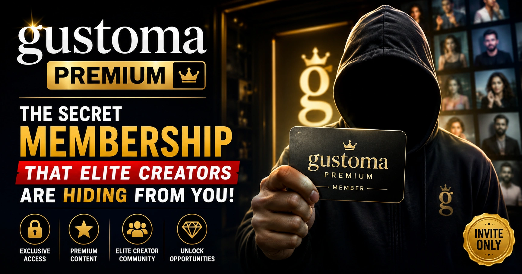 gustoma premium