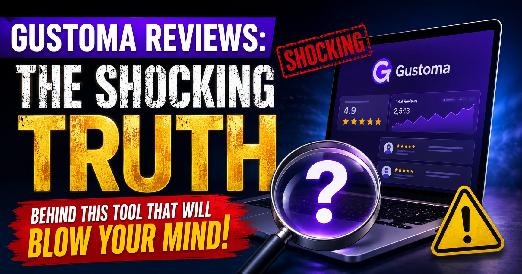 gustoma reviews