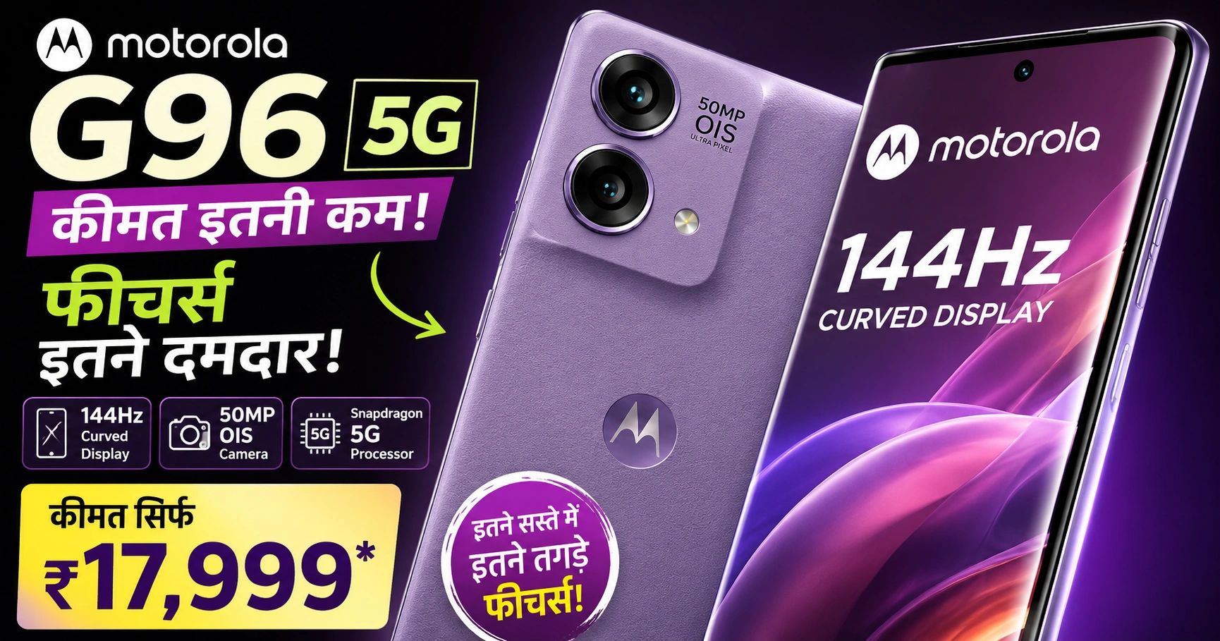 motorola g96 5g price​